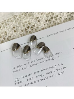 ネイルルーム トリニティ(Nail Room Trinity)/【sample design】