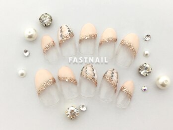 ファストネイル ロコ 昭島店(FAST NAIL LOCO)/ミラー/パラジェル/マグネット