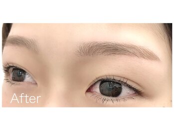 ブラン 岡谷店(Blanc)/☆美眉スタイリング☆