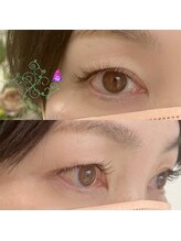 サロンドシエル(salon de ciel)/シングルラッシュ