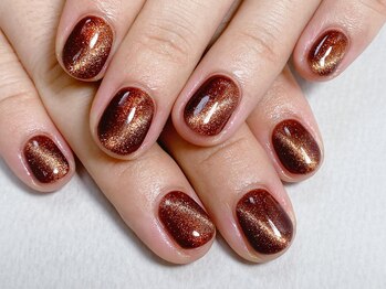 リリー ネイル(Lily Nail)/ハンド★マグネットネイル