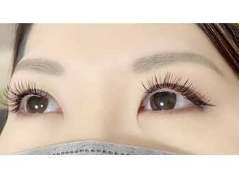 ナチュレ 久米川店(NATURE)/フラットラッシュ180本