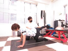 バンブー(Bamboo)/夏前にヒップアップ