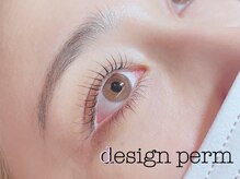 ナップ 福島(nap)/可愛い目元に♪まつ毛パーマ