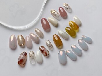 アールネイル(r.nail)/定額サンプル