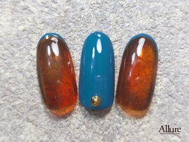 デザインネイル