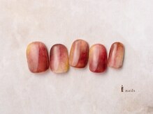 アイネイルズ 横浜EAST店(I-nails)/いちじくネイル