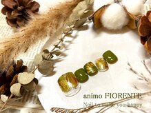 アニモ フィオレンテ せんげん台西口店(animo FIORENTE)/【定額フットネイル】¥8500