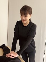 本格整体アンドアロマ 庵 谷口