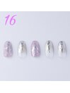 ハンド定額デザイン　No.16
