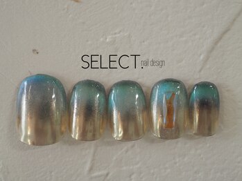 セレクトネイル(SELECT.nail)/2024.Summer