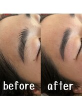 エムデコビューティ(M-DecoBeauty)/眉毛もパーマの時代です