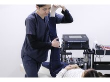 つむぎ整骨院/ストレッチ