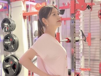 タケル(Takeru)/目指せ美ボディ！