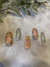 ネイルサロン ネイルクク 桑名駅前店(Nail KUKU)/8月キャンペーン