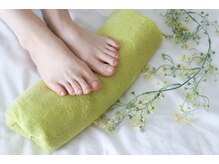 リトモ 銀座(ritmo)の雰囲気（銀座で唯一！足裏分析ができるリフレクソロジストが在籍/足つぼ）