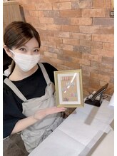 ラスターネイル(Luster nail) Sugano Mao