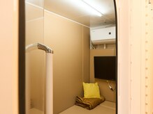 シエスタ(siesta)の雰囲気（1階は大型高気圧酸素BOX！2名利用もOK♪）