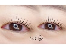 アイフィル(Eye FILL)/ラッシュリフト