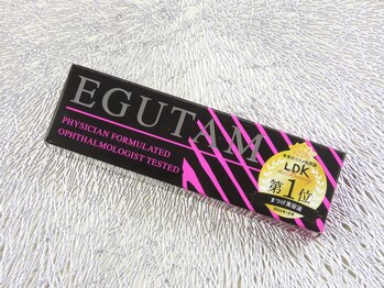 ルアナ 赤坂(LUANA)/【まつ毛美容液EGUTAM】¥6,050