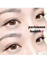 ルナアイラッシュ 池袋店(Luna eyelash)/パリジェンヌラッシュリフト