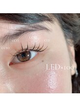 ウルム 川越店(Ulum)/LEDエクステ