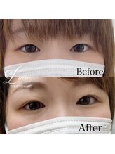 ルイール 光の森(Luire)/熊本光の森まつげパーマ