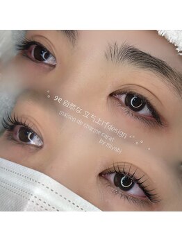 メゾンド シャルム カラット(maison de charme carat)/担当MIYABI/立ち上げデザイン