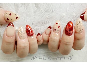 アイラッシュ アンド ネイル リボン 池袋店(RibboN)/[165]100分やり放題￥9990