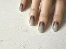 レイ ネイルアンドセレクトショップ(Lei Nail&Selectshop)/ミラーグラデーション