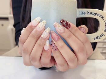 キナ(KINA)/2/5 10本アートやり放題