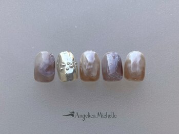 アンジェリカミッシェル センター北店/ フルオーダーコース