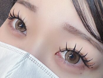 ココ(CoCo…)の写真/《デザイン力に定評あり◎》理想のお目元になるようスタッフが丁寧にカウンセリング&施術いたします☆