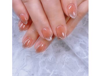 ディアリーネイル(Dearly Nail)/ワンカラー＆マグネット