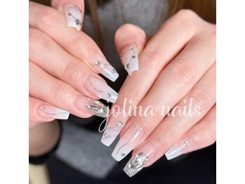 ジョリーナ ネイルズ 鶴見(Jolina Nails)/カラーグラデーション