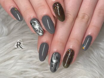 クレージュネイル(CRG NAIL)/定額 シンプルコース