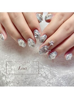 ロア(Loa)/ワンカラーパーツ10個