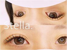 ステラ(Stella.)/フラットラッシュ100本