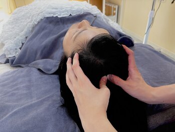 リル(Rire)/ヘッドマッサージ/上尾