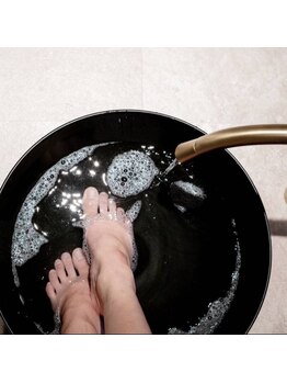 アベージュ(Abeige)/フットスパ