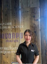 ワヤンプリ 東京新宿店&nbsp;松本 涼香