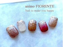アニモフィオレンテ 三郷店(animoFIORENTE)/【定額ネイル】¥7980