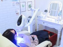 ラブホワイトニング 新宿店(LOVEホワイトニング)の雰囲気（最新のホワイトニング照射機×完全個室[新宿/ホワイトニング]）