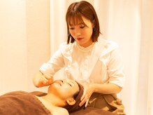 千歳の女神 久屋大通店/【小顔コルギ】