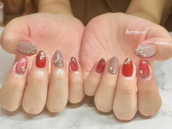 ヘルモッソ(hermoso)