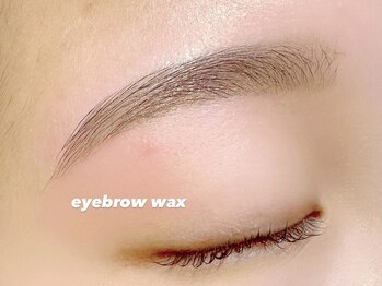 ルアナ(luana)/アイブロウワックス