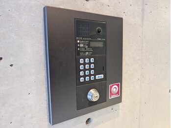 プレセンティアミュウ 南森町店(Pressentir MIU)/オートロック付きマンションです