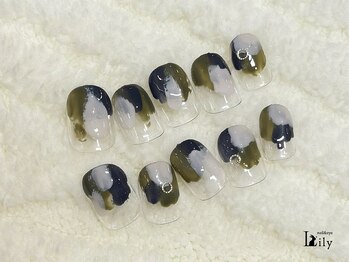 ショートデザイン《季節ver.》