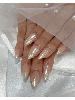 ランシル(Lancil)/ミラーネイル