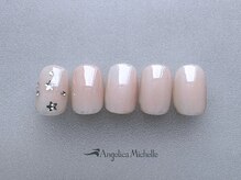 アンジェリカミッシェル 仙台店/定額・シンプルアートコース